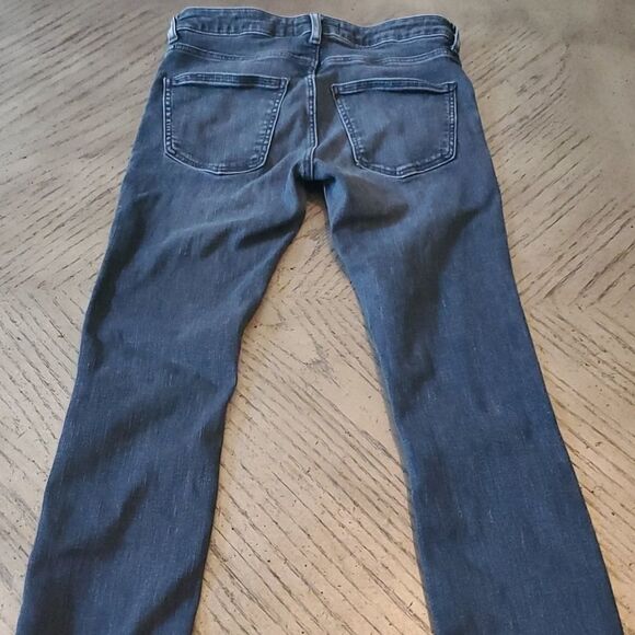 Zara black skinny jeans size 4. - Picture 5 of 8